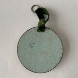 Vintage frame flowers dry