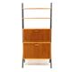 Teak secretary, sweden, 1950