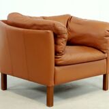 Fauteuil danois Mogens Hansen MH535 « Heilingen »
