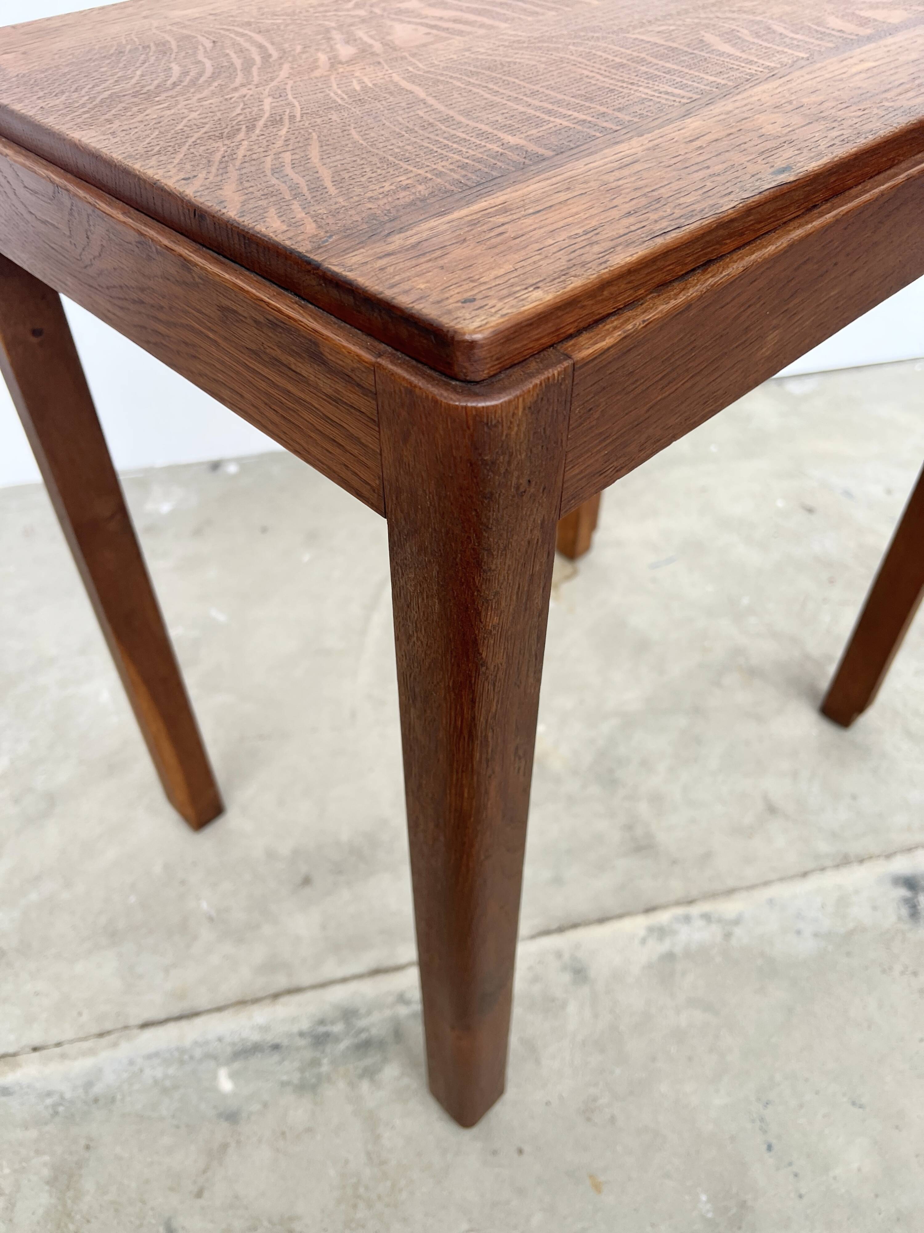 Art Deco side table