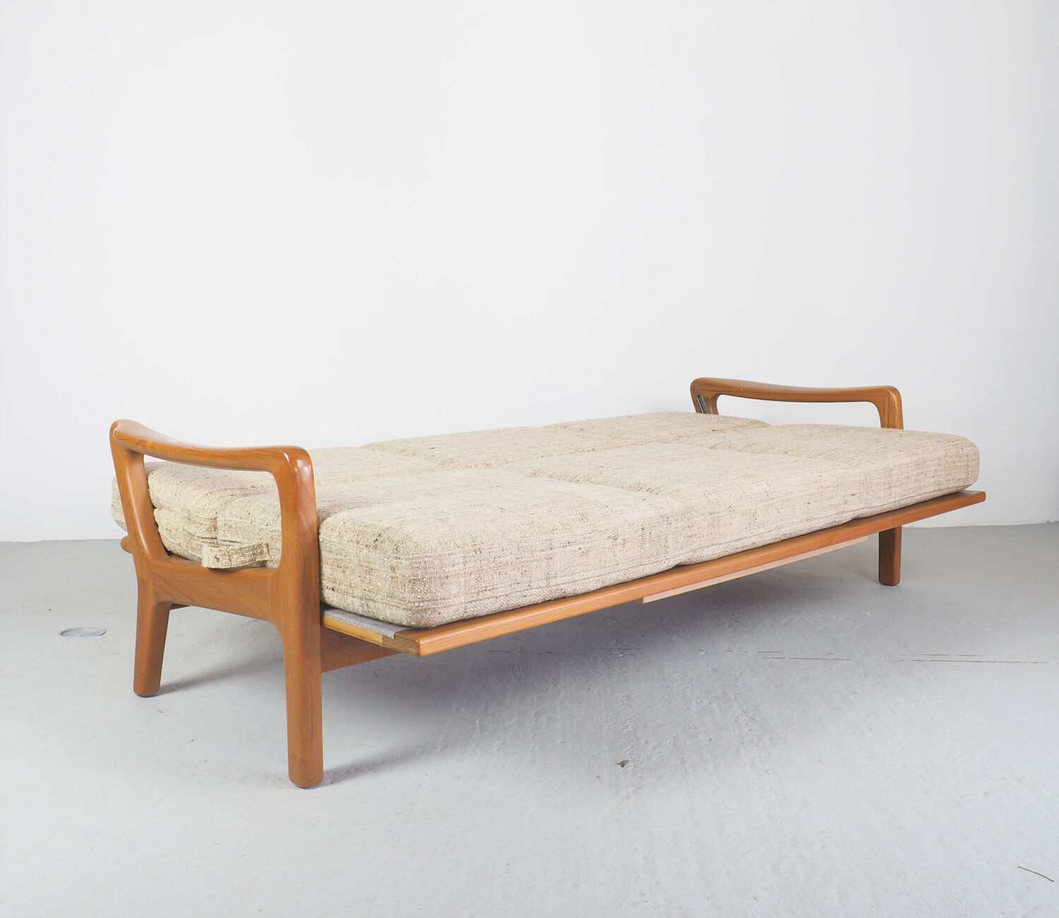 Juul kristensen sofa daybed for Glostrup 1960's