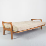 Juul kristensen sofa daybed for Glostrup 1960's