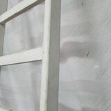 Echelle décorative en bois