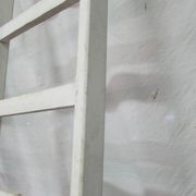 Echelle décorative en bois