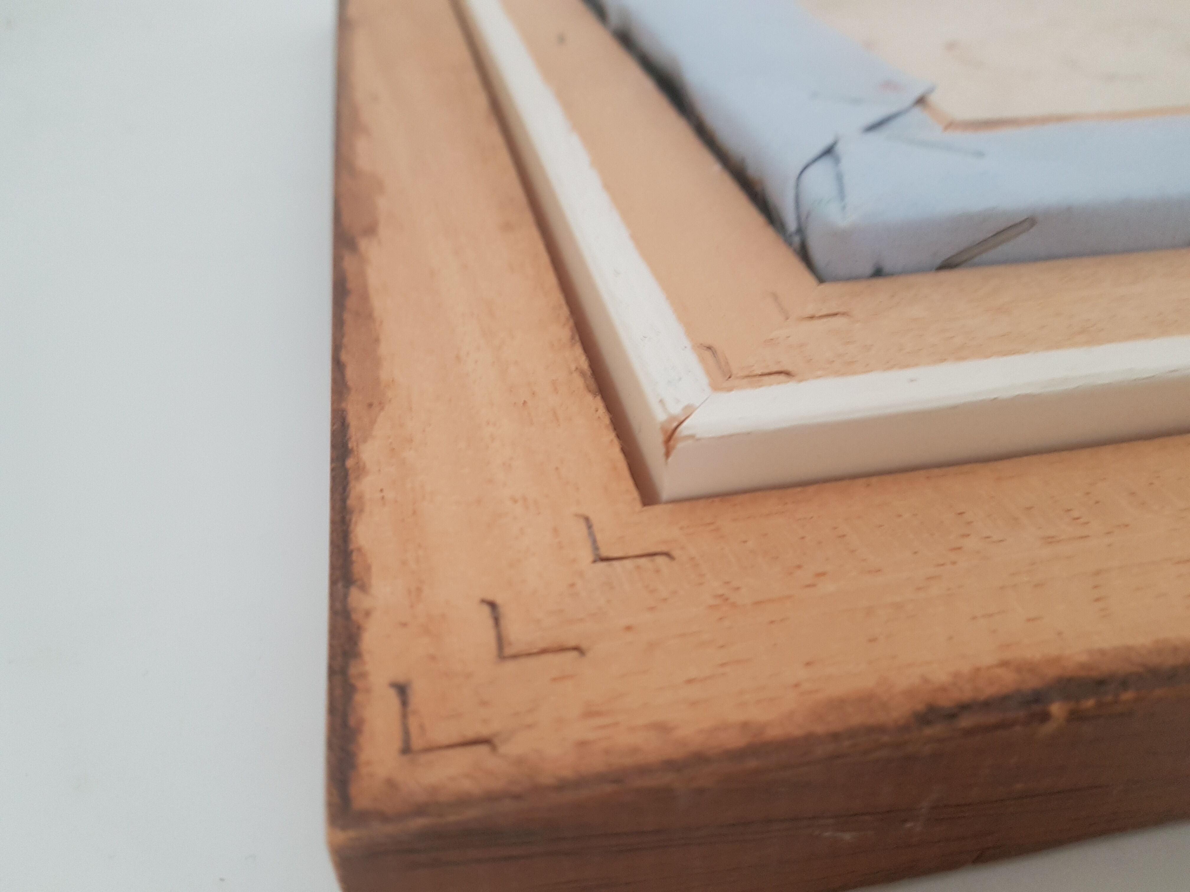 Painting on canvas - Still life