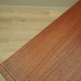 Teak highboard, Danish design, 1960s, production: Denmark