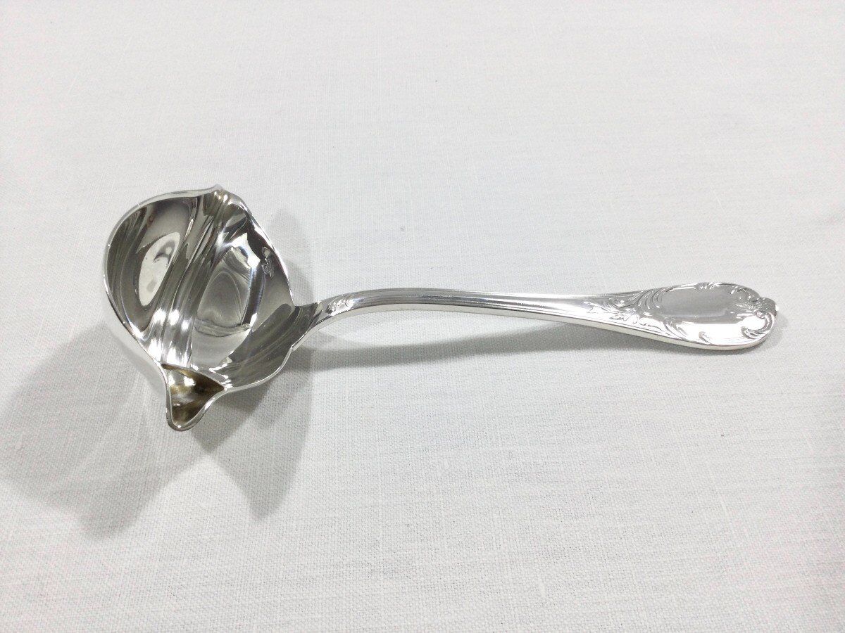 Cuillère à sauce marly Christofle
