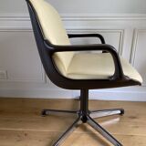 Vintage office chair "Executive chair" Edition Comforto, after CHARLES POLLOCK (1930-2013)