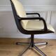 Vintage office chair "Executive chair" Edition Comforto, after CHARLES POLLOCK (1930-2013)