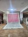 Authentic Beniouarain rug 300x200 cm pink and cream