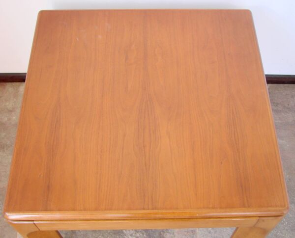 Table basse Nathan des années 1960 – teck, vintage Mid-Century