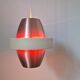 Midcentury Rare Pendant Saturn, Denmark, 1970s