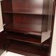 African Rosewood Daniel Cabinet by Paolo Piva for FAMA