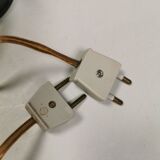 A set of antique wall lamps (they are from before 1930) from Danish NES.