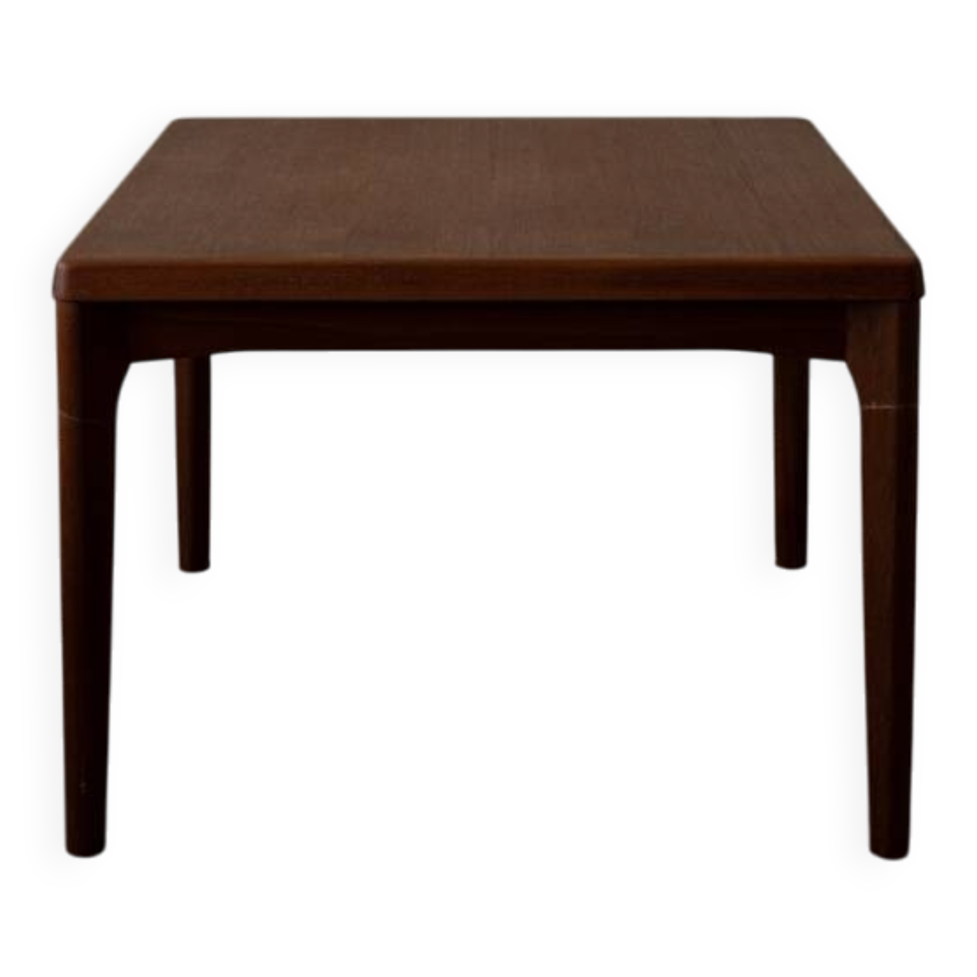 Vintage Danish teak coffee table | Henry Kjærnulf for Vejle Møbelfabrik