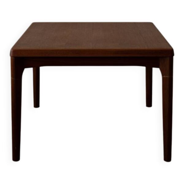 Table basse en teck danois vintage Henry Kjærnulf pour Vejle Møbelfabrik — Beyit
