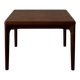 Vintage Danish teak coffee table | Henry Kjærnulf for Vejle Møbelfabrik