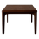 Vintage Danish teak coffee table | Henry Kjærnulf for Vejle Møbelfabrik