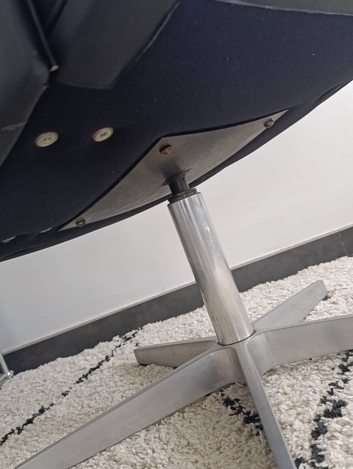 Vintage DS35 armchair by De Sede