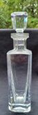 Carafe à liqueur de la cristallerie de Sevres