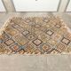 Berber carpet 243x176cm August 1960