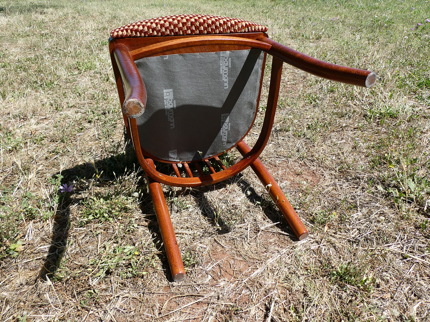 Chaise Baumann modèle Eden - 1981