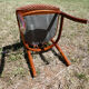 Chaise Baumann modèle Eden - 1981