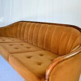 Italian 3-Seat Sofa 1951s