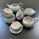 9-piece coffee service