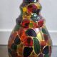 Coloured carafe