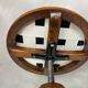 Swivel bar stool