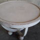 Chair and table for child art deco