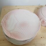 Service a poisson rose