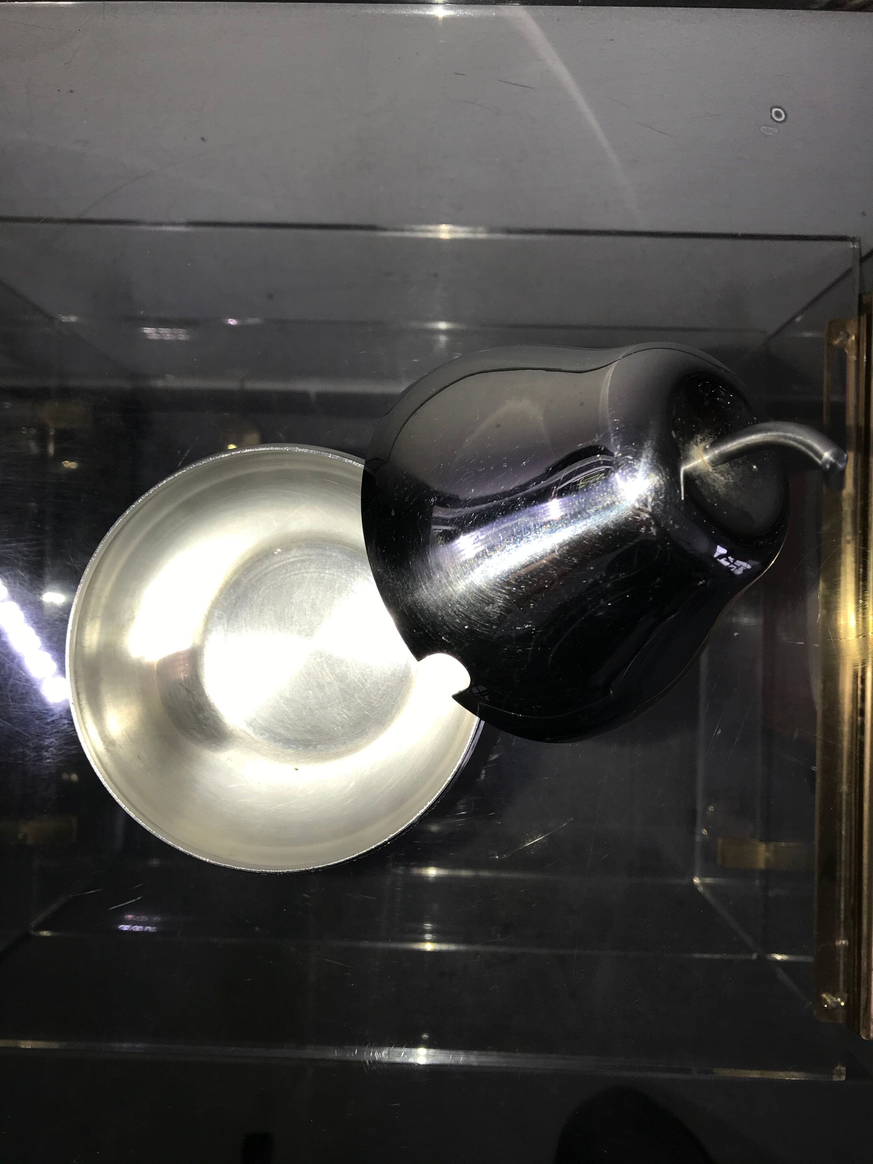 Stainless pear sugar