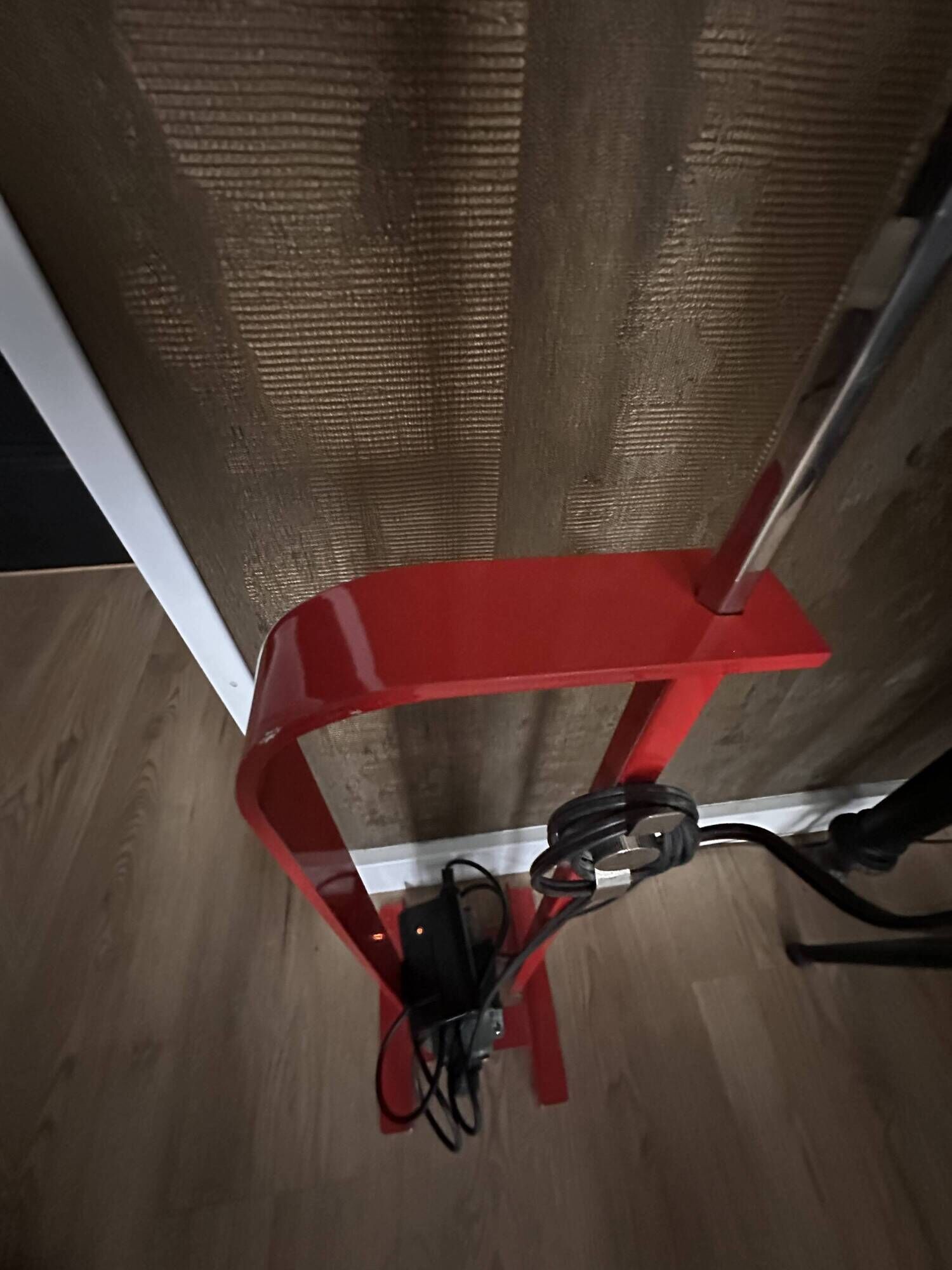 "Toio" floor lamp – Design by Achille & Pier Giacomo Castiglioni for Flos