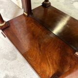 19th century Empire console