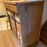 Workshop drawer unit