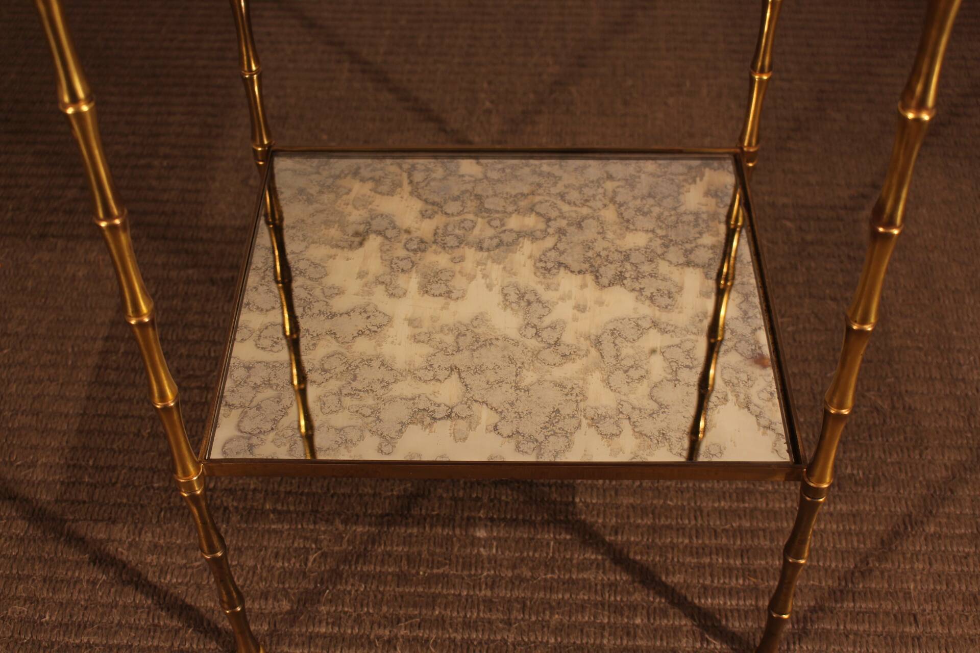 Bout de canapé style  maison Bagues