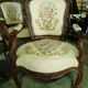 Salon XIXe de style Louis XV