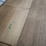 Renovated shop counter