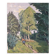 HST painting "The Ballade" by Marcel GAULT (1899-1989) painter from Franche-Comté