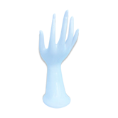 Main blanche