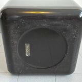 VINTAGE 1970 CUBE BAR BY JEAN GARCON FOR FORMAG 70S SPACE AGE PLASTIC NO