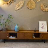 Vintage sideboard from the 60s (shallow)