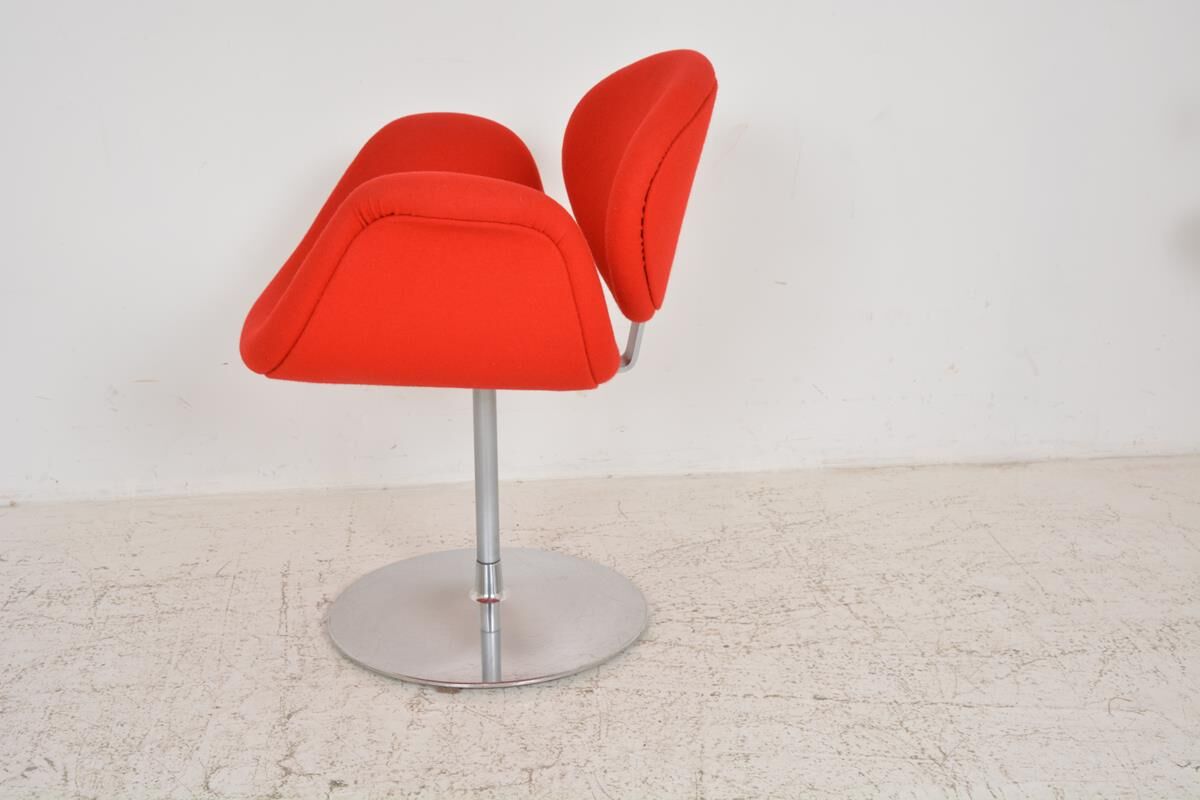 "Little Tulip" armchair by Pierre Paulin for Artifort