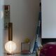 Lampadaire Mima #2, années 2000, Coton / Angélique Delaire /