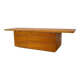 Large Italian Wooden Sideboard, 1970s