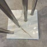 “Giraffa” Adjustable Floor Lamp by Sergio Moscheni for Selenova, Italy — 1970s