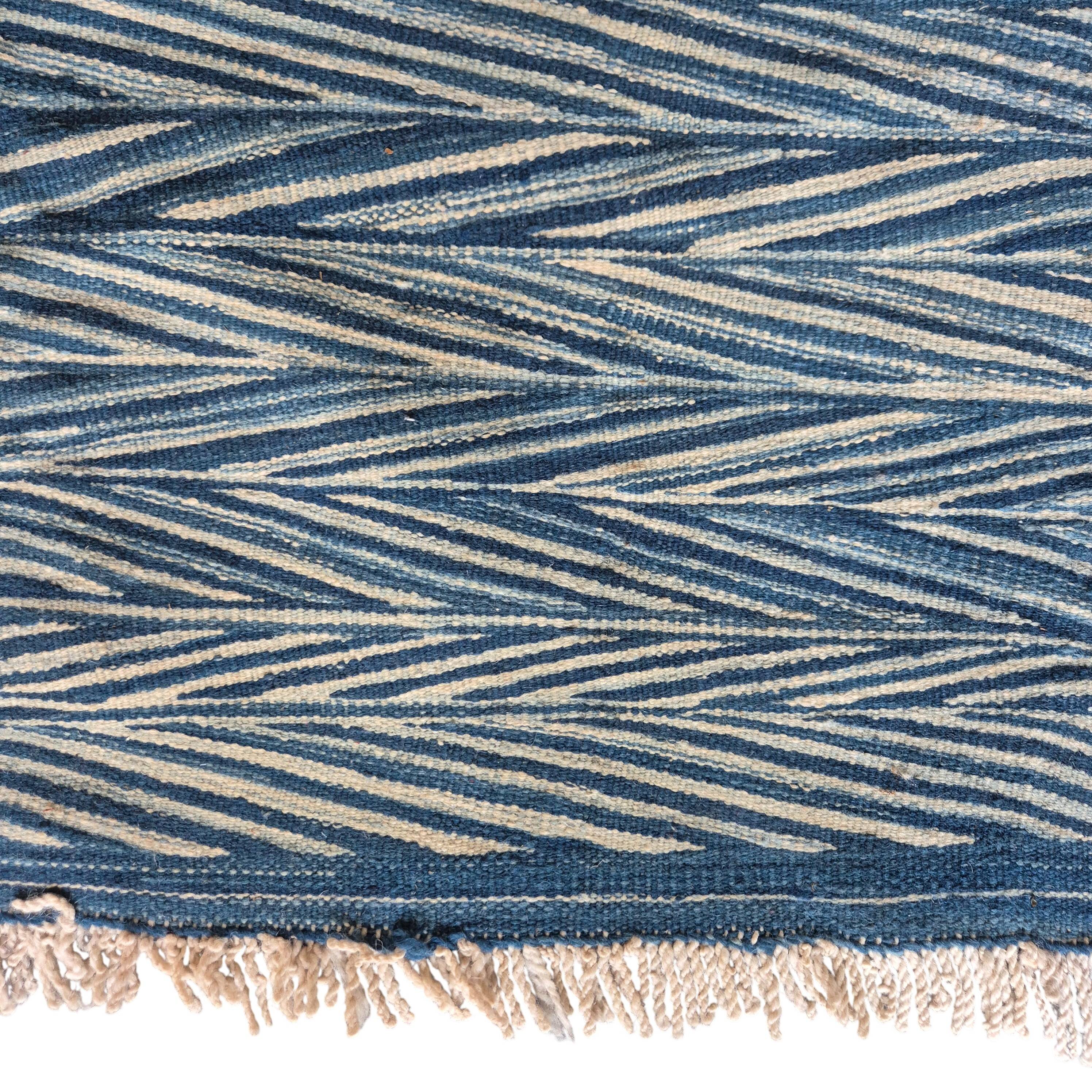 Berber kilim rug 170x270