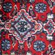 Tapis Vintage Malayer en Laine, Années 1970, Élégance et Tradition